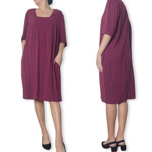 Universal Standard Marilyn Shift Dress Size 10-12
